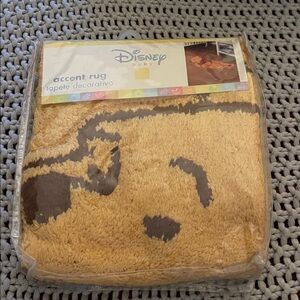 Disney Baby Winnie the Pooh Accent Rug – 19” x 35